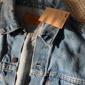 Levi’s denim jacket